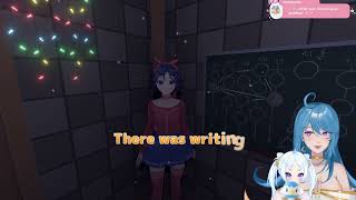 MiSide - WAIFU HORROR GAME - Episode 8