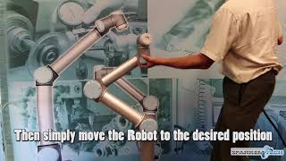 Universal Robots: Creating a Basic Program Tutorial