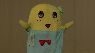 ふなっしーのめいっしーの話！  2015.1.24