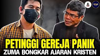 GEMPAR‼️PETINGGI GEREJA PANIK, BANG ZUMA BONGKAR BOROK AJARAN KRISTEN