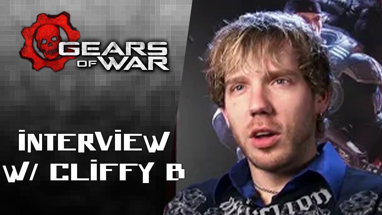 Gears Of War (2006) - Interview With Cliffy B - YouTube