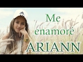 Shakira - Me Enamoré - ARIANN COVER (Lyric Video)