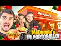 🍔🍟 PROVIAMO IL MC DONALD’S DEL PORTOGALLO! 🇵🇹