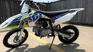 New 2021 YCF YCF BIGY 190 MX ZE FACTORY Dirt Bike For Sale In Katy, TX