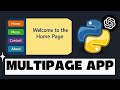 Building a Multipage Python Tkinter App with ChatGPT — Can AI Code Better Than Me?