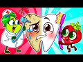 The Dentist Song | Healthy Habits for Kids | Kids Songs by Little Baby PEARS