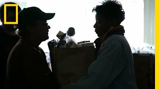 Feeding the Elderly in Arkansas | National Geographic