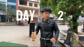 DAY-2 OF DEUSI VAILO  | Sangham chok || neureni