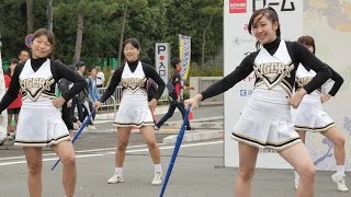 園田学園女子大学チアリーディング部 WHITE TIGERS