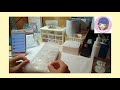 日常「包貨vlog 14」 packing orders with me 📦、蝦皮賣家出貨🦐、ins手帳貼紙