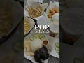 Pop meals sedap dan murah