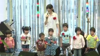 2014.5.11 礼拝 (Japanese Worship) - Live Church Worship