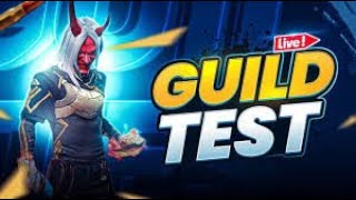 1 v 1 GUILD TEST AND REACTION ON YOUR ID #shortslive #viralshorts @TOTALGAMING