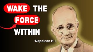 THE SECRET FORMULA TO UNLOCKING YOUR HIDDEN POTENTIAL | Napoleon Hill
