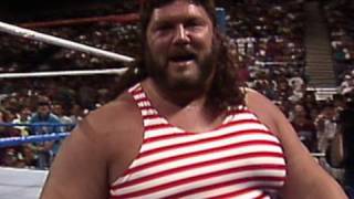 WWE Alumni: Tugboat turns on the Bushwhackers to join