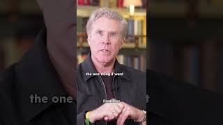 Will Ferrell Tells a funny story About Elf #shorts #funny