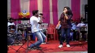 Vada vada paiya - Dancing singers.wmv