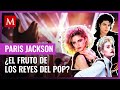 Paris Jackson, ¿hija de Michael Jackson y Madonna?