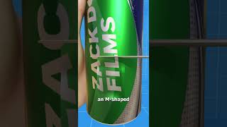 How To Open A Padlock With A Soda Can