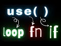 Using use hook with conditionals and loop (React 19) -  2/5