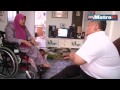 Ibu OKU terima bantuan