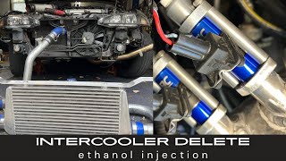 Liquid Intercooling for the 2G DSM | Ethanol Injection