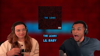 Lil Baby - THE LEAKS | Reaction | FINALLY!!!