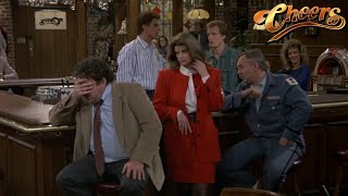 Cheers S07E10 Bar Wars II: The Woodman Strikes Back | Review