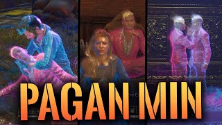 FAR CRY 6 - Pagan Min CONTROL DLC - All Pagan Min Scenes // The Story of Pagan Min