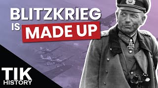 "Blitzkrieg" is the wrong term (and more) | TIK Q&A 24