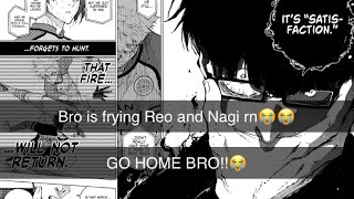 GO HOME “GENIUS” - Blue Lock Chapter 299 Review