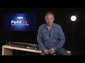 korg pa4x os v2.0 présenté par michel deuchst vidéo de la boite noire