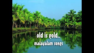 Malayalam Songs | Nostalgic Moments | മലയാളം പാട്ടുകൾ  | നൊസ്റ്റാൾജിക് മൊമെൻറ്സ്  | യേശുദാസ് _1