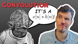 Before Using the Star Notation of the Convolution... Watch This [DSP #07]