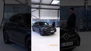 New 2024 GLC Mercedes💎 #mercedes #mercedesbenz #glccoupe #supercars #richlifestyle #viralvideo