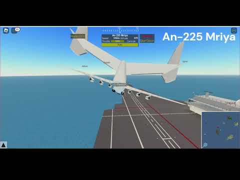 LANDING BIG PLANES ON AN AIRCRAFT CARRIER IN PTFS - YouTube