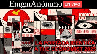 LA PORTADA IDÉNTICA A THE ECONOMIST 2025 ANÁLISIS COMPLETO