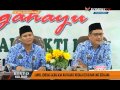 Kanwil Kemenag Kalbar Ajak Masyarakat Menjaga Kerukunan Umat Beragama - Kompas TV Pontianak