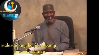 Malamai kuyi koyida shekh Muhammad auwal albani zariya