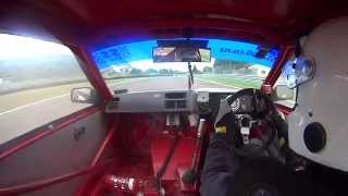 AE86 Racecar - Fastest lap SS2000 easter 2015