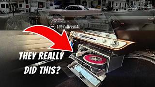 7 Forgotten Classic Car Features That Disappeared for a Reason