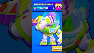 Wbijam✅Fioletową💜Skrzynkę🎁Pucharów🏆#brawlstars⭐️#supercell❤️#bs💫#fypシ゚#trophy📈