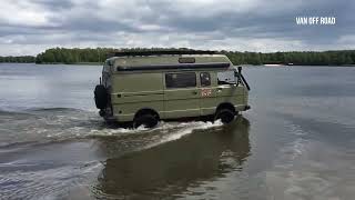 Volkswagen LT 400 4X4