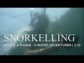 Snorkeling at Hoi Ha | Water Adventures