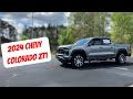 2024 Chevy Colorado Z71 Review And Test Drive - Will This Truck Beat Toyota And Ford?