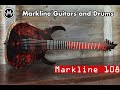 Markline Custom Guitars - Markline #108