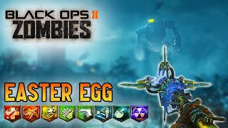 Origins Easter Egg Black Ops 2 Zombies!!