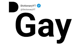 Gay Synonyms | Thesaurus | Similar Words