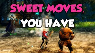 Guild Wars 2 Sweet Moves, You Have Achievement (Battle's Eve)