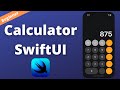 Build Calculator in SwiftUI for Beginners (Xcode 12, 2023, iOS, SwiftUI 2.0) - Beginners